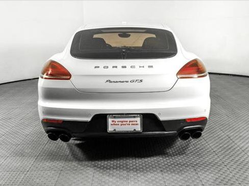 Used 2015 Porsche Panamera GTS AWD/4WD image 7