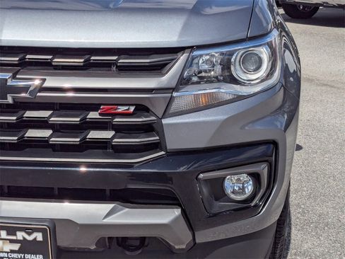Certified 2022 Chevrolet Colorado Z71 image 10