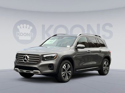 New 2026 Mercedes-Benz GLB 250 4MATIC