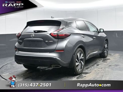 Used 2022 Nissan Murano SL w/ SL Moonroof Package image 19