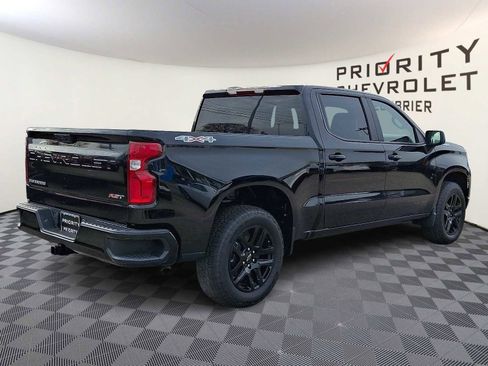 New 2026 Chevrolet Silverado 1500 RST w/ RST Select Package image 4