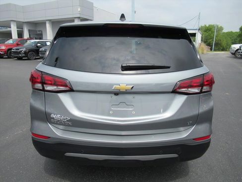 Certified 2024 Chevrolet Equinox LT image 7