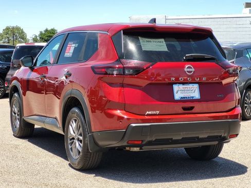 Certified 2026 Nissan Rogue S AWD/4WD image 3