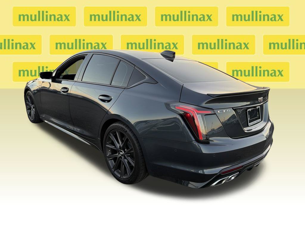 Used 2026 Cadillac CT5 V w/ Technology Package RWD image 7