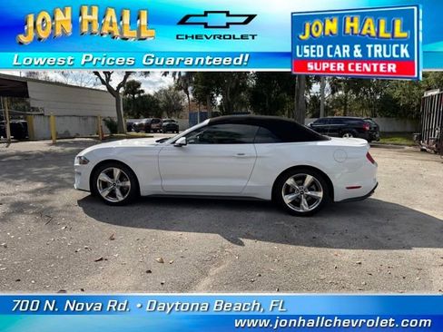 Used 2019 Ford Mustang Premium w/ Equipment Group 201A image 5