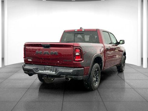 Used 2025 RAM 1500 Rebel w/ Rebel Level 1 Equipment Group image 7