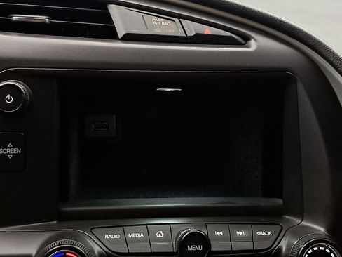 Used 2018 Chevrolet Corvette Stingray Convertible w/ 1LT image 38