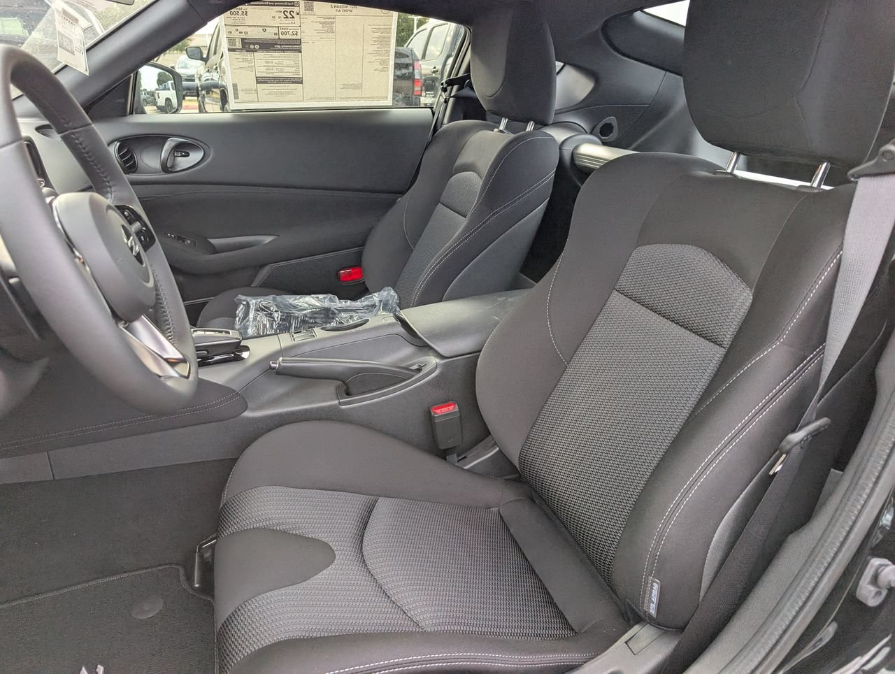 New 2027 Nissan Z Performance w/ Essentials Package (Sport) RWD image 20