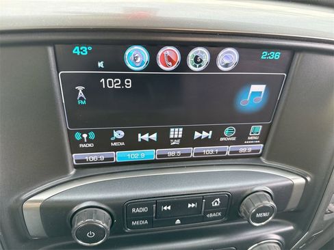 Used 2018 Chevrolet Silverado 1500 LT w/ All Star Edition image 16