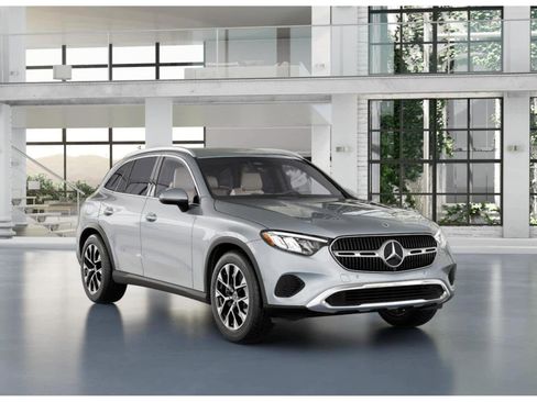 New 2025 Mercedes-Benz GLC 350e 4MATIC image 9