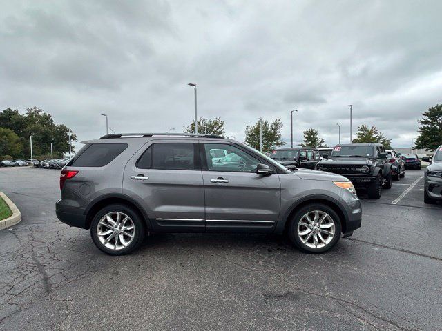 Used 2014 Ford Explorer XLT w/ Equipment Group 202A AWD/4WD image 16