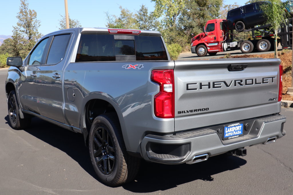 New 2026 Chevrolet Silverado 1500 RST w/ Convenience Package II AWD/4WD image 8