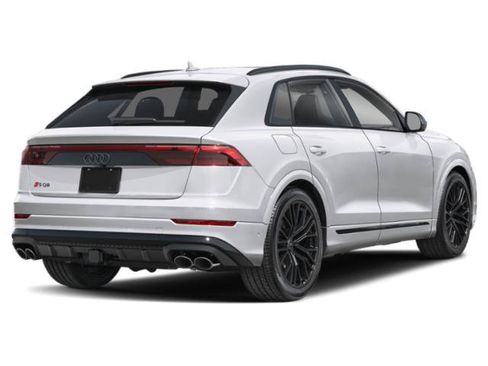 New 2027 Audi SQ8 Prestige AWD/4WD image 2
