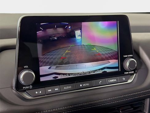 New 2026 Nissan Rogue SV FWD image 15