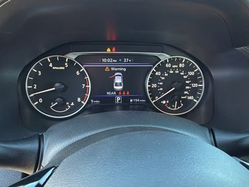 New 2025 Nissan Altima 2.5 SR image 33