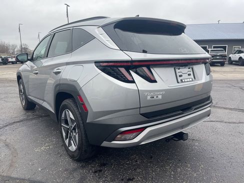 Used 2025 Hyundai Tucson SEL image 4