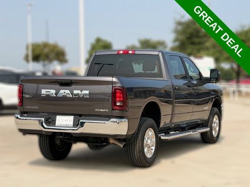 Used 2026 RAM 2500 Big Horn AWD/4WD image 8
