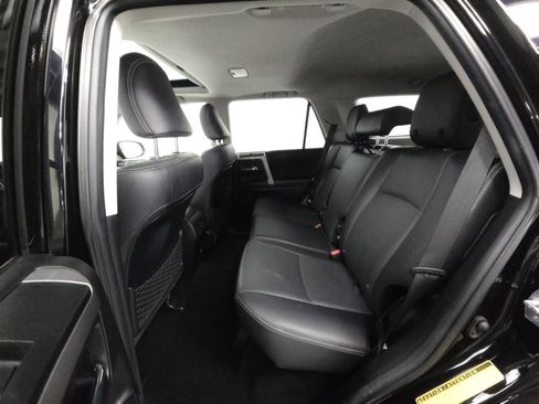 Certified 2023 Toyota 4Runner Limited AWD/4WD image 5