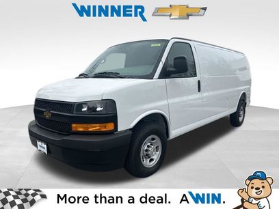 New 2026 Chevrolet Express 2500 Extended w/ Driver Convenience Package