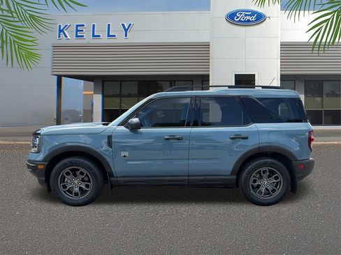 Used 2021 Ford Bronco Sport Big Bend AWD/4WD image 2