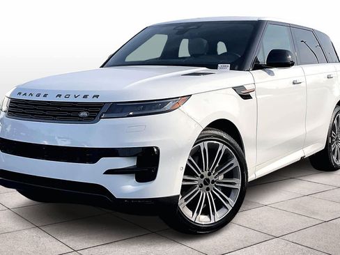 New 2026 Land Rover Range Rover Sport SE image 1