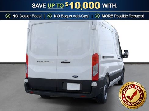 New 2026 Ford Transit 250 148 Medium Roof RWD image 11