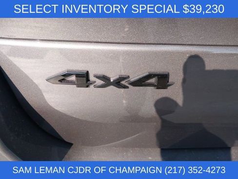 New 2025 Jeep Grand Cherokee L Altitude image 20