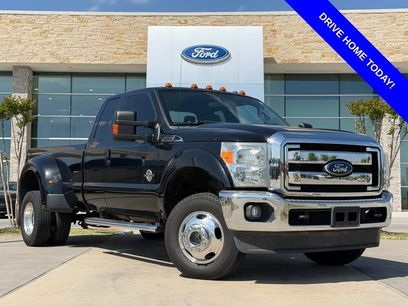 Used 2015 Ford F350 Lariat w/ Lariat Interior Package