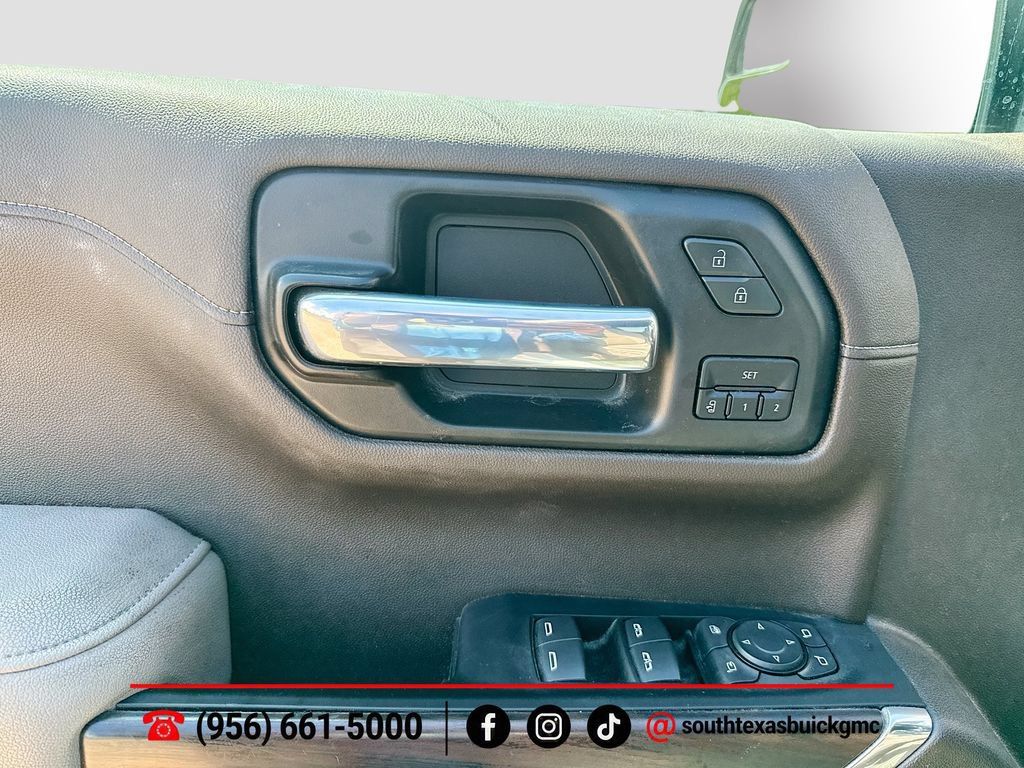 Used 2022 GMC Sierra 1500 SLT RWD image 10