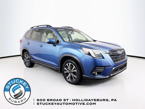 Used 2024 Subaru Forester Limited w/ Convenience Package AWD/4WD image 1