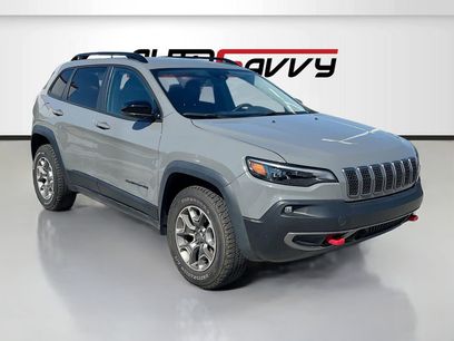 Used 2022 Jeep Cherokee Trailhawk w/ Comfort/Convenience Group
