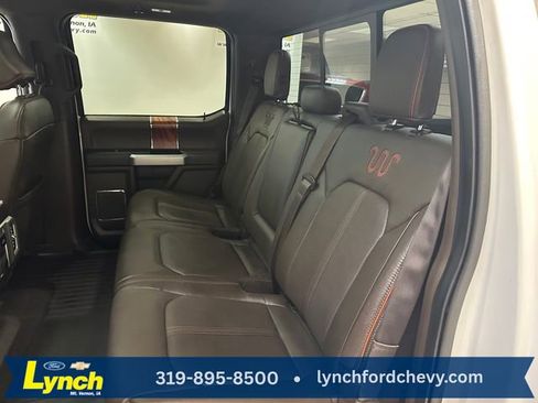 Used 2015 Ford F150 King Ranch w/ Equipment Group 601A Luxury AWD/4WD image 23