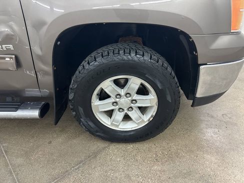 Used 2012 GMC Sierra 1500 SLE w/ Power Tech Package image 15