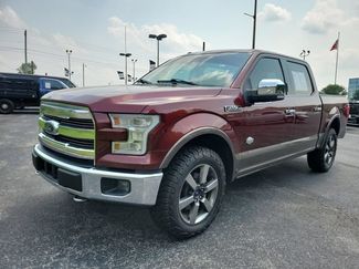 Used 2015 Ford F150 King Ranch w/ Equipment Group 601A Luxury AWD/4WD 360° Tour