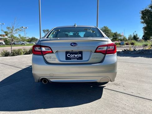 Used 2016 Subaru Legacy 2.5i Premium AWD/4WD image 6