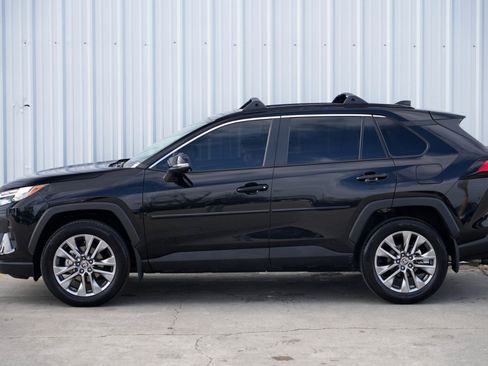 Used 2024 Toyota RAV4 XLE Premium image 48