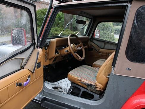 Used 1995 Jeep Wrangler Rio Grande image 5