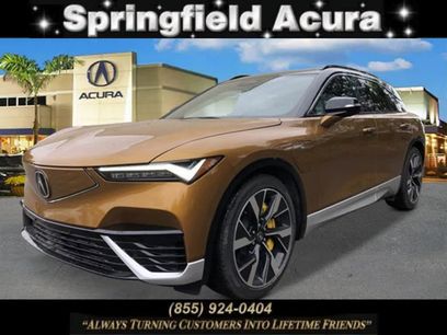 New 2024 Acura ZDX Type S