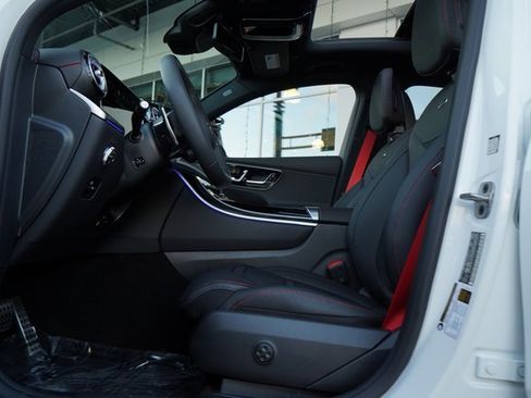 New 2026 Mercedes-Benz GLC 43 AMG 4MATIC Coupe image 28