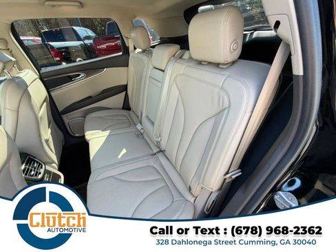 Used 2016 Lincoln MKX Reserve w/ Driver Assistance Package image 15