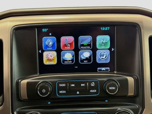Used 2019 GMC Sierra 2500 Denali w/ Duramax Plus Package AWD/4WD image 14