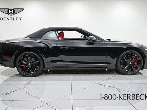 New 2026 Bentley Continental GTC AWD/4WD image 31