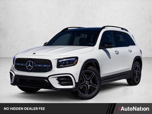 New 2026 Mercedes-Benz GLB 250 4MATIC image 1