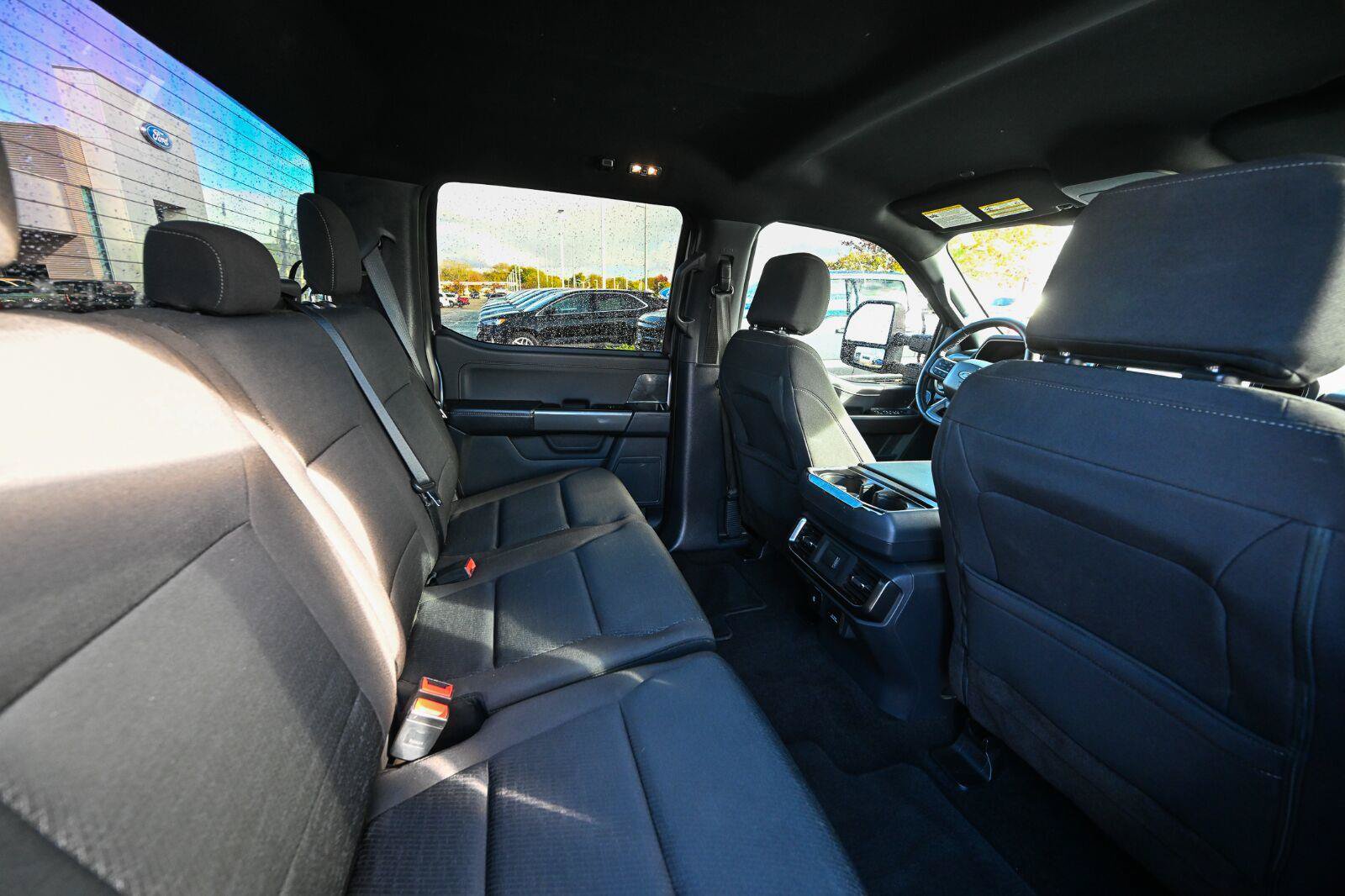 Used 2022 Ford F150 XLT w/ Equipment Group 302A High AWD/4WD image 27