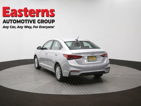 Used 2022 Hyundai Accent SEL FWD image 35