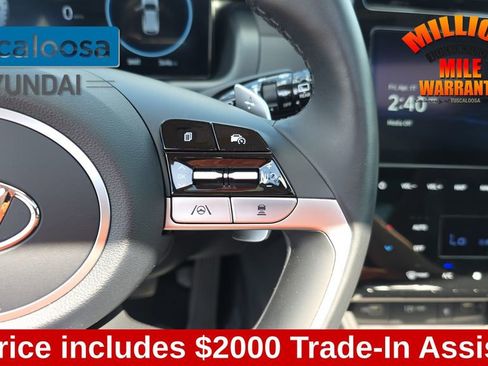 Used 2023 Hyundai Tucson Limited image 18