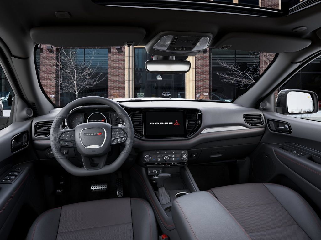 New 2027 Dodge Durango R/T AWD/4WD image 14