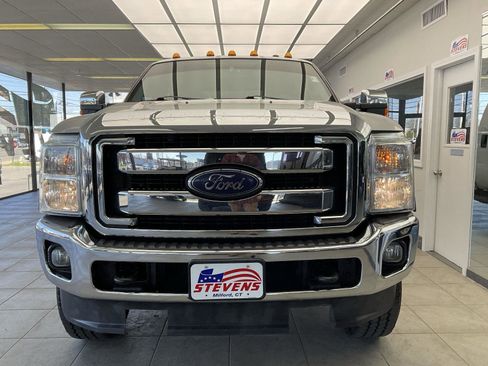 Used 2016 Ford F350 XLT AWD/4WD image 2