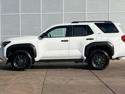 Certified 2025 Toyota 4Runner SR5 image 8