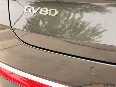Used 2025 Genesis GV80 3.5T Advanced AWD/4WD image 52
